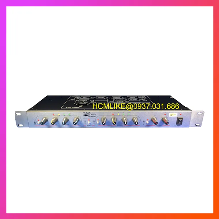 Máy nâng tiếng hát IDOL IP-200S – Màu bạc