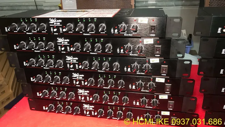Máy nâng tiếng IDOL IP-100