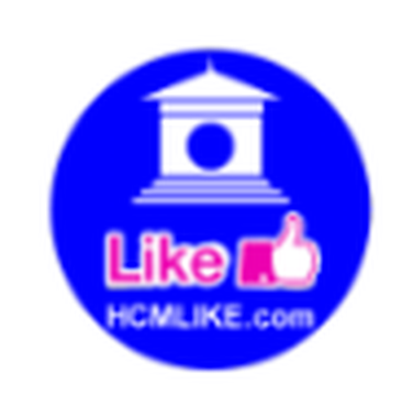 Logo HCMLIKE cũ
