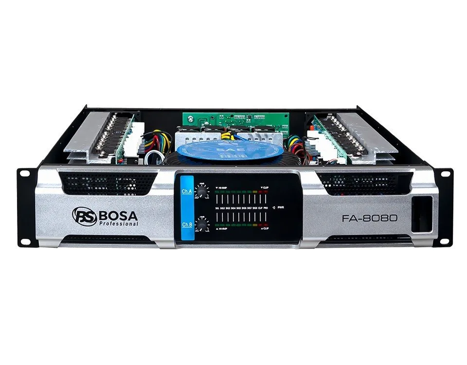 Main công suất BOSA FA8080